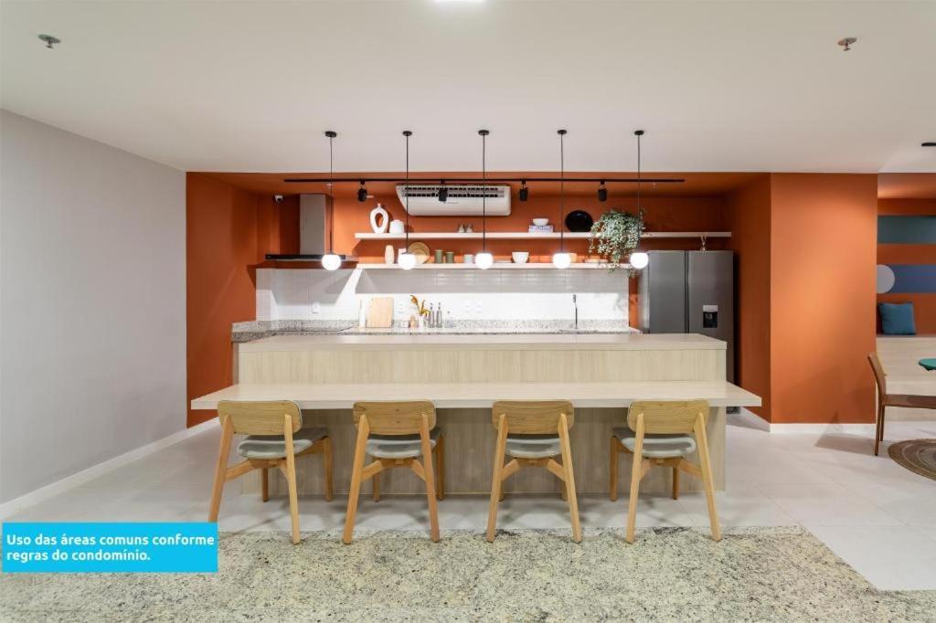 公寓 Flat Casa Maua