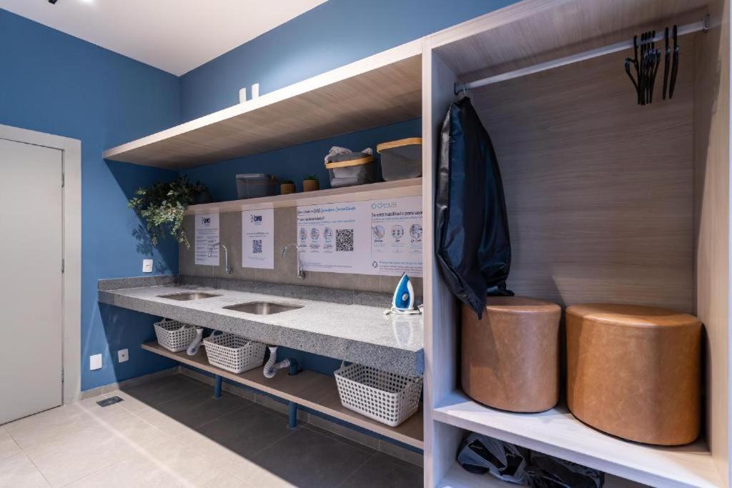 Flat Casa Maua 公寓